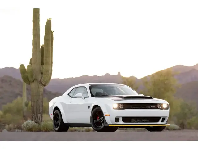 Dodge Demon 2