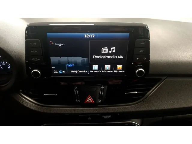 Hyundai i30 Wagon 1.0 T-GDI Comfort 2017 Benzine 9