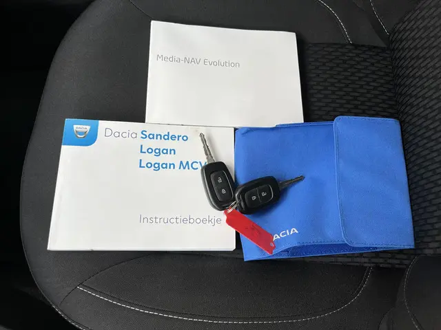Dacia Logan MCV 0.9 TCe Bi-Fuel Laureate 2019 LPG/Gas 16