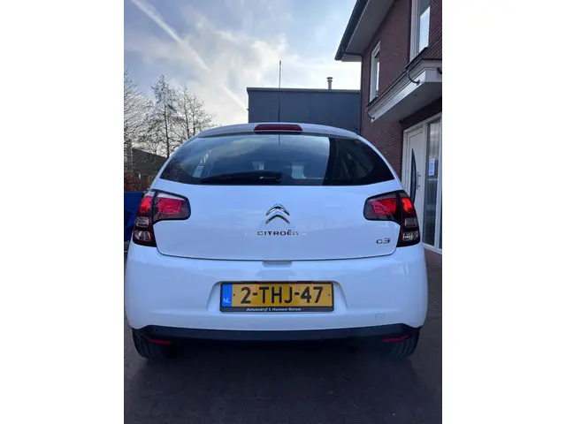 Citroën C3 1.0 VTi Tendance 2014 Benzine 10