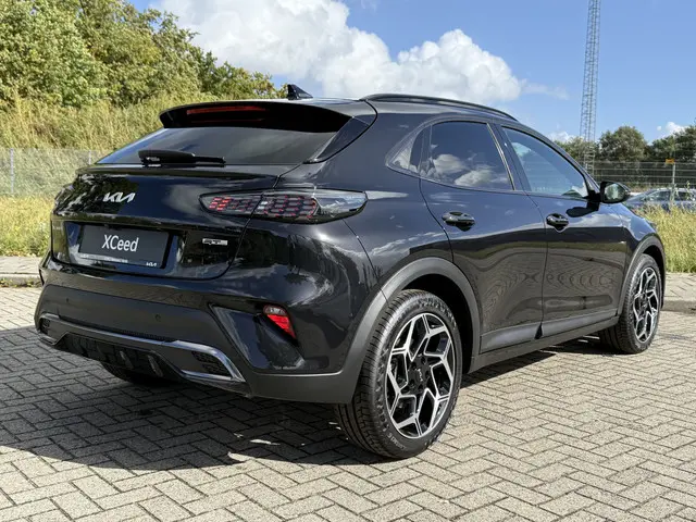 Kia XCeed 1.5 T-GDi GT-Line Automaat 2025 Benzine 7