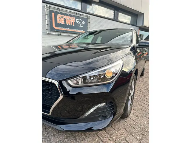 Hyundai i30 Wagon 1.0 T-GDI Premium 2020 Benzine 7