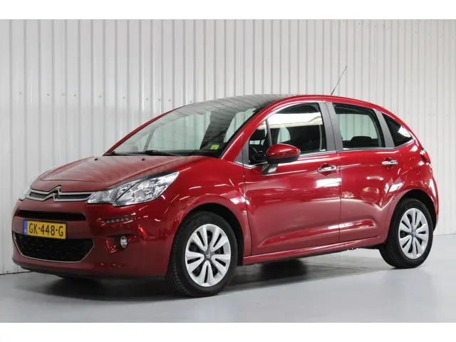 Citroën C3 1.0 PureTech Collection 2015 Benzine 12
