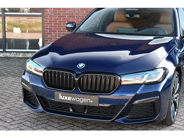 BMW 5 Serie 545e xDrive M-Sport 2021 Hybride Benzine 53