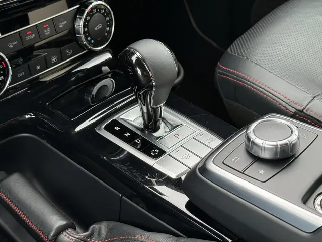 Mercedes-Benz G-Klasse 350 Bluetec 2015 Diesel 14