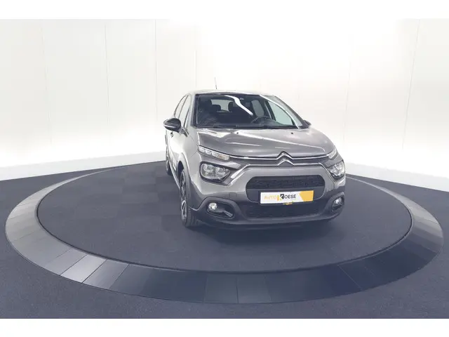 Citroën C3 PureTech 110 EAT6 C-Series 2024 Benzine 64
