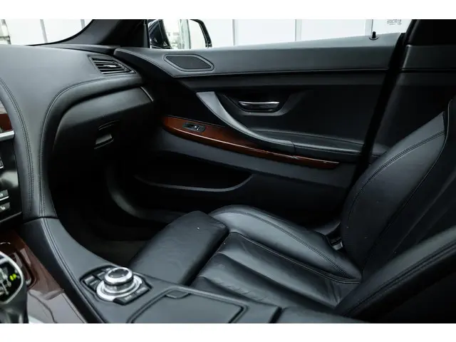 BMW 6 Serie Gran Coupé 640 X-Drive 2014 Benzine 18