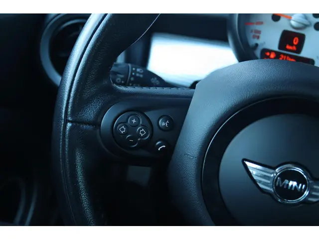 MINI Cooper S MINI COUPÉ 1.6 CHILLI 2012 Benzine 16