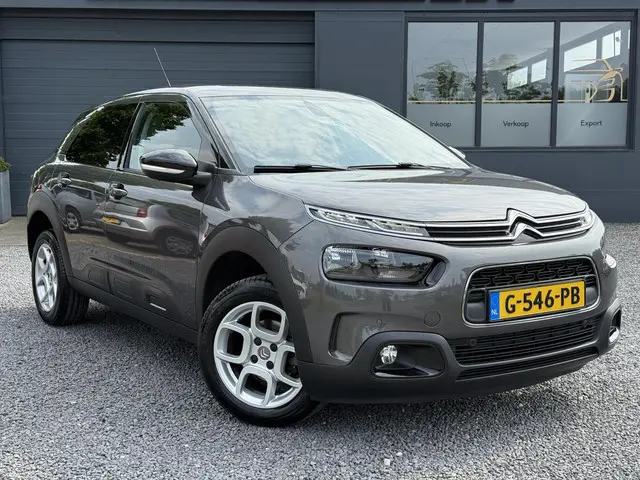 Citroën C4 Cactus 1.2 PureTech Feel 2019 Benzine 4