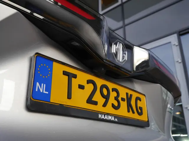 MG MG4 Electric Luxury 64 kWh 2023 Elektrisch 39