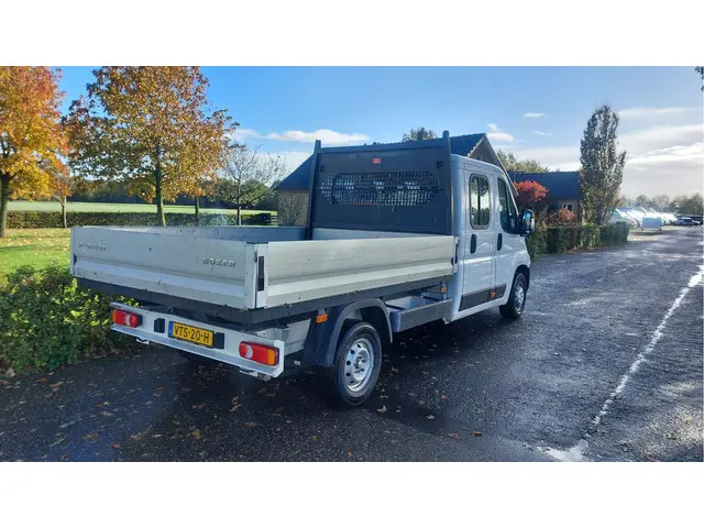Peugeot Boxer 2