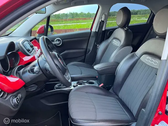 Fiat 500X 1.4 Turbo MultiAir Lounge 2015 Benzine 17