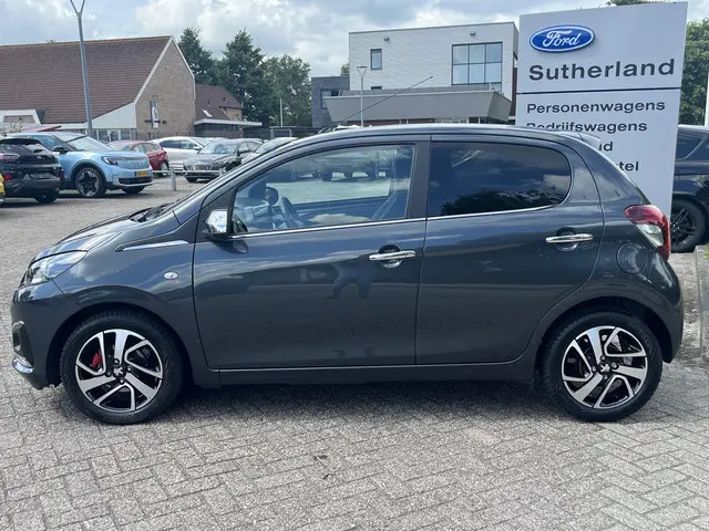 Peugeot 108 1.0 e-VTi Allure 2018 Benzine 4