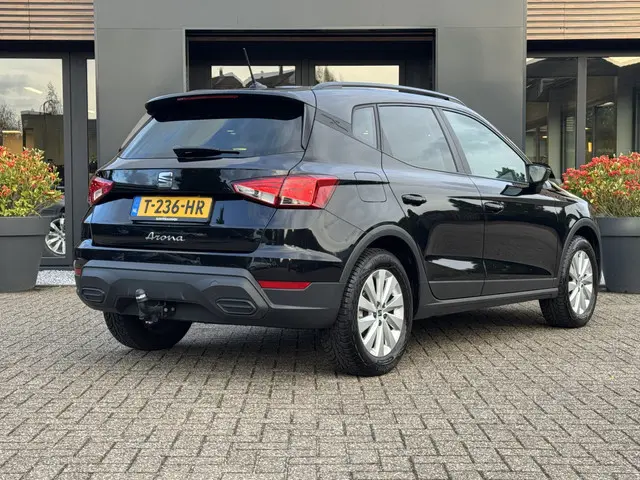 SEAT Arona 1.0 TSI Style 110 Pk 2022 Benzine 5