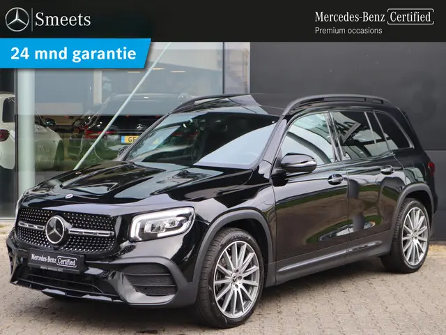 Mercedes-Benz GLB 200 2021 Benzine