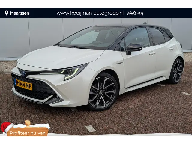 Toyota Corolla 1.8 Hybrid Executive 2020 Hybride Benzine