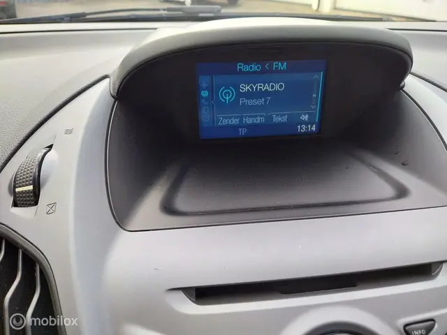 Ford B-MAX 1.0 EcoBoost Style RIJKLAARPRIJS 2018 Benzine 12