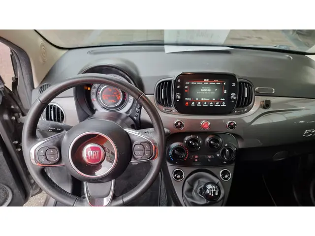 Fiat 500C cabrio 1.2 2018 Benzine 23