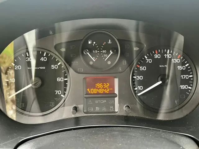 Citroën Berlingo 1.6 e-HDI 500 Club Economy 2013 Diesel 9