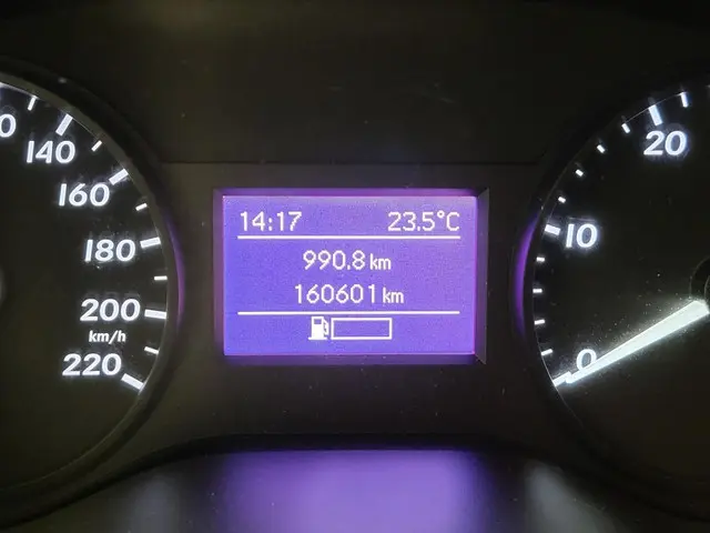 Mercedes-Benz Vito 114CDI Euro 6! 2018 Diesel 9