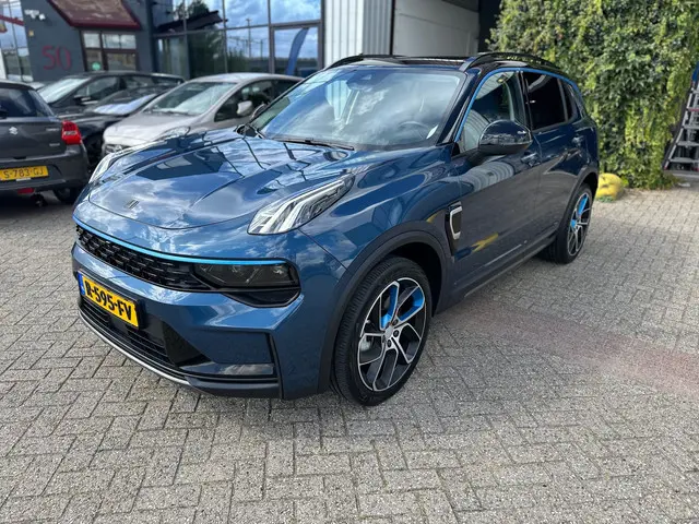 Lynk & Co 01 1.5, NL Auto,360 Camera 2022 Hybride Benzine