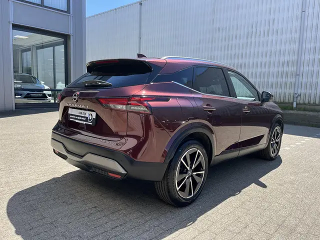 Nissan QASHQAI 1.3 MHEV Tekna 2023 Benzine 67