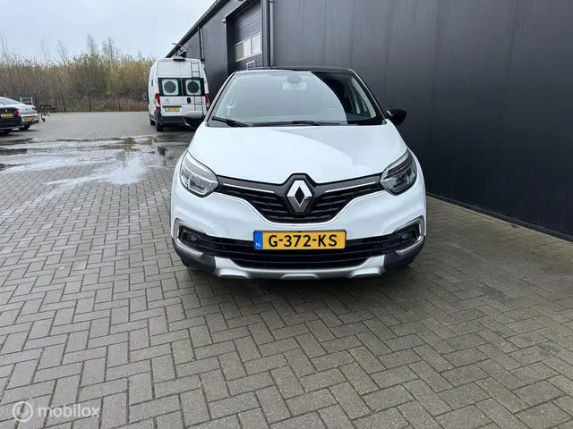 Renault Captur 1.3 TCe Intens Automaat! 2019 Benzine 5