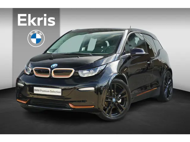 BMW i3 S 120Ah 42 kWh RoadStyle Edition 2020 Elektrisch