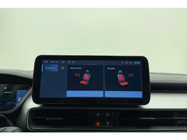 Jeep Avenger Summit 54 kWh 2024 Elektrisch 25