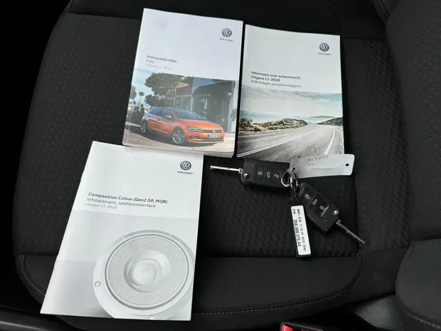 Volkswagen Polo 1.0 MPI Comfortline 2019 Benzine 20