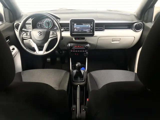 Suzuki Ignis 1.2 Smart Hybrid Stijl 2019 Hybride Benzine 12