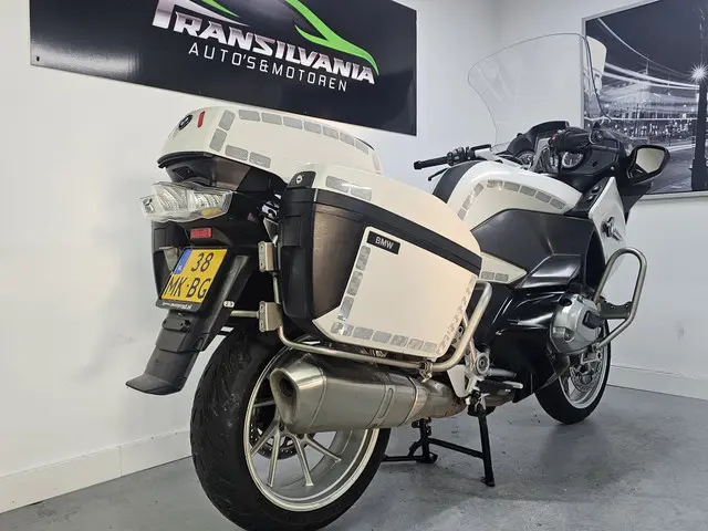 BMW R 1200 R R1200RT/ RT/2018 2018 Benzine 12