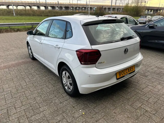 Volkswagen Polo 1.0 TSI Highline 2020 Benzine 4
