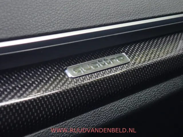 Audi SQ5 3.0TFSI QUATTRO 2018 Benzine 28
