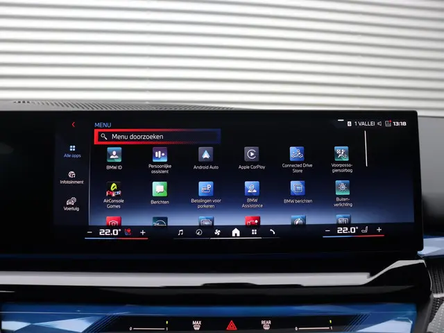 BMW i5 Touring M60 xDrive 2026 Elektrisch 26