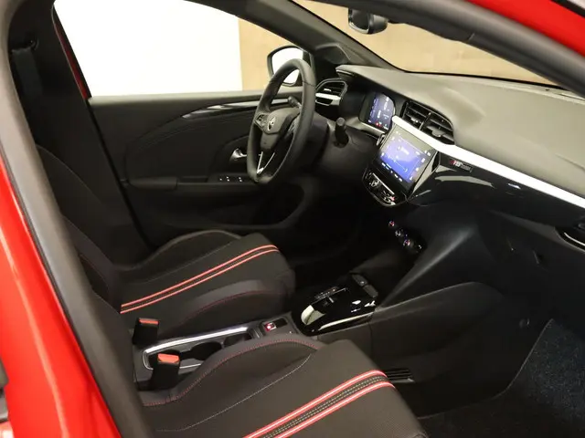 Opel Corsa-e GS 50 kWh 2025 Elektrisch 8