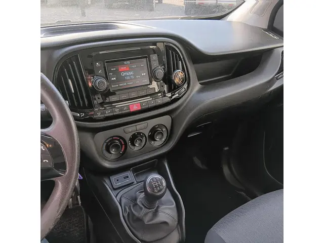 Fiat Doblò Cargo 1.3 MJ L1H1 SX 2017 Diesel 11