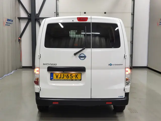 Nissan e-NV200 40kWh 200km Elektrisch! 2021 Elektrisch 18