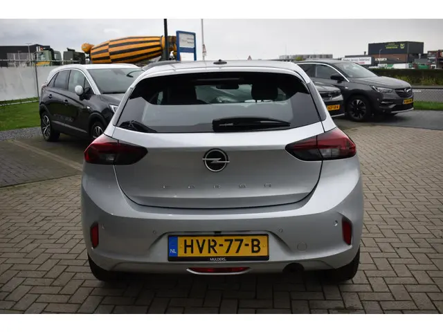 Opel Corsa 1.2 Edition 2025 Benzine 5