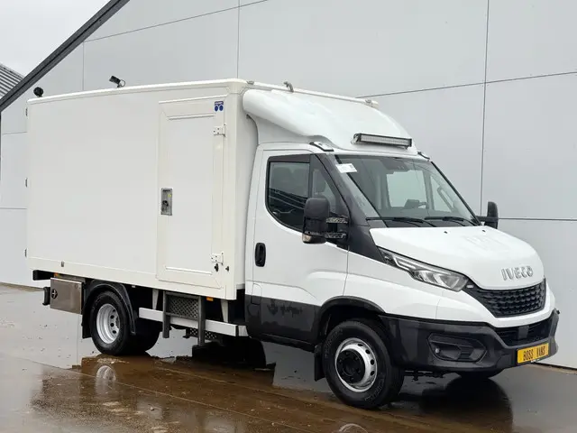 Iveco Daily Daily 70C18 3.0 2019 Diesel 4
