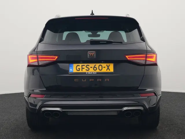 CUPRA Ateca 2.0 TSI 4DRIVE 301pk Dealer O.H 2021 Benzine 14