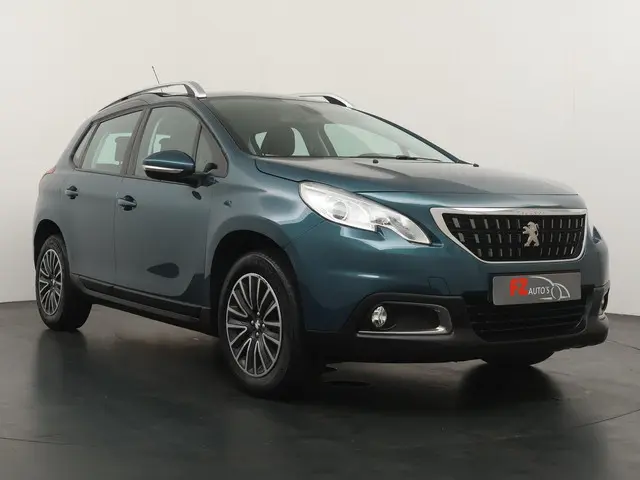 Peugeot 2008 1.2 PureTech Active 2017 Benzine 7