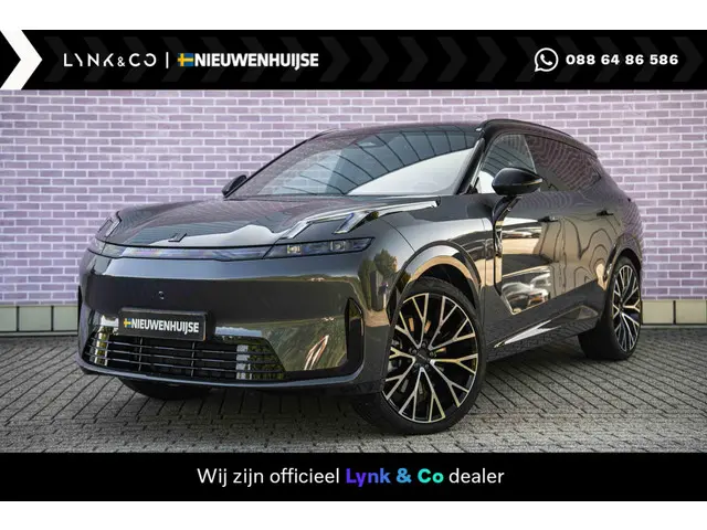 Lynk & Co 08 1.5 More 2025 Hybride Benzine
