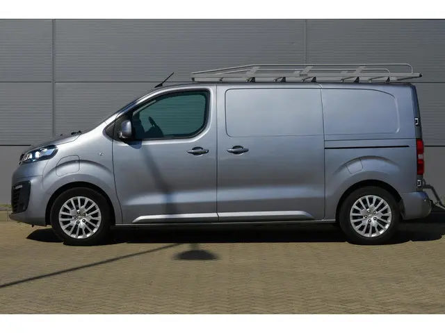 Opel Vivaro-e L2H1 Innovation 75 kWh 2021 Elektrisch 2