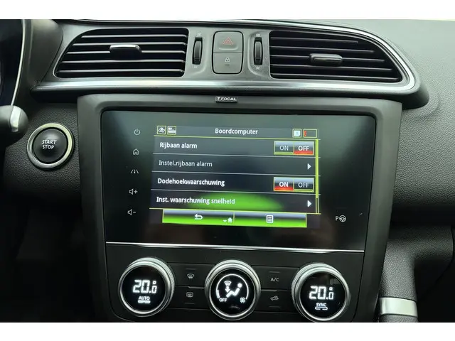 Renault Kadjar 1.3 TCe Intens 2020 Benzine 25
