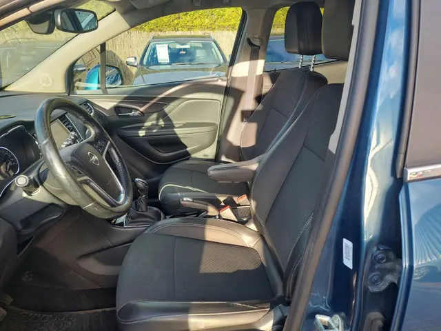 Opel Mokka X 1.6 CDTI Innovation 2017 Diesel 7
