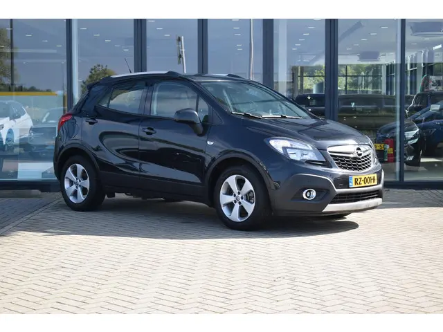 Opel Mokka 2