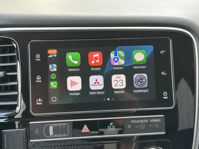 Mitsubishi Outlander 2.4 PHEV Pure+ 2019 Hybride Benzine 4