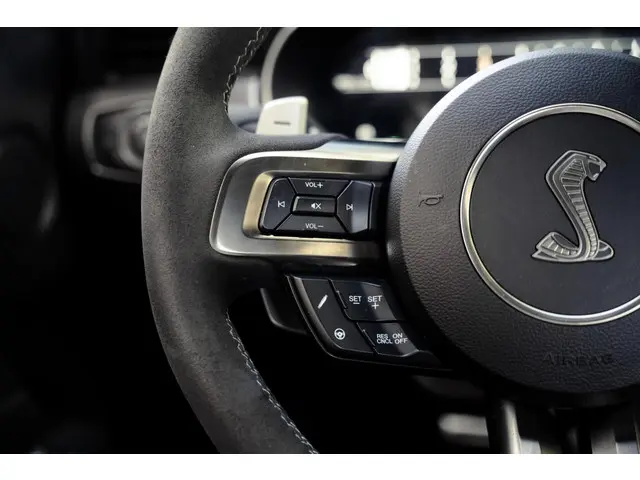 Ford Mustang Shelby GT500 heritage edition 2023 Benzine 35