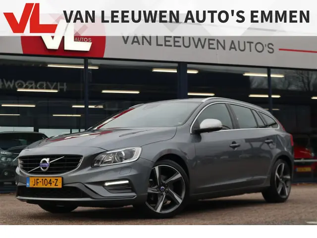 Volvo V60 1.5 T3 R-Design 2016 Benzine